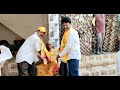Akuthota Ramesh Town Party President