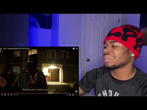 10an - Gangland (ENGLISH SUBTITLES) (((*SWEDISH* RAP REACTION)))