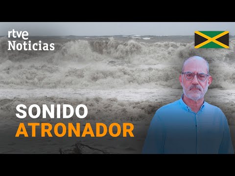 L'huracà Melissa fueteja Jamaica amb vents de gairebé 300 km/hora i pluges torrencials