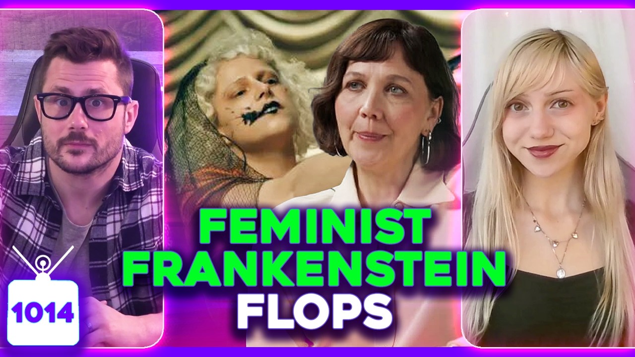 THE BRIDE FLOPS, Timothee Chalamet NOT Apologizing, Pixar Is DONE Pandering | Ep. 1014