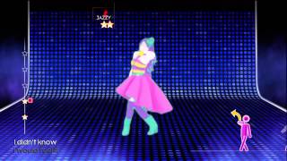 Call Me Maybe (Dance- Mash up - Just Dance 4) *5