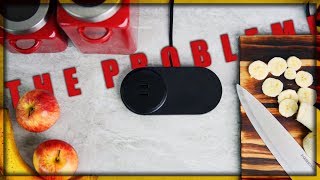 The Problem & SOLUTION To Wireless Charging