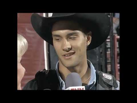 Wiley Petersen vs Cash - 00 PBR Laughlin (91 pts)