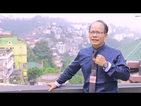 Rev.H.Thomas Tial Uk || Na Sin Ka Ra || Pathian Hlathar 2024