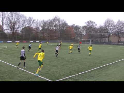 2017-12-02 U17: Fortuna Sittard - Gemert