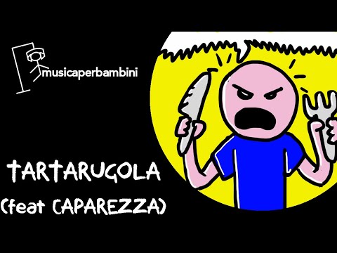 TARTARUGOLA (feat CAPAREZZA)