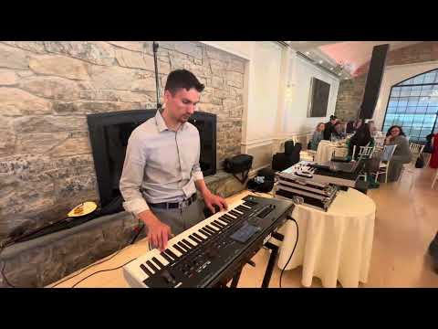 Halaturko - Haris Koljenovic on Keyboard - Baby Shower Feratović 2024