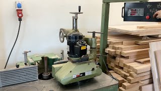 Inne maszyny przemysłowe Casadei F121 | Obrazek 4 - Machineryline