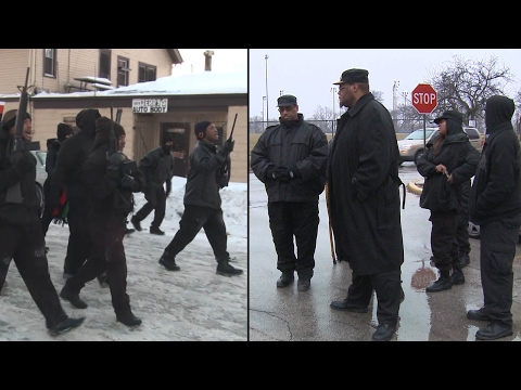 Black Panthers: An introduction to two groups with similar names