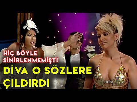 Ebru Gündeş'e Sinir Krizi Geçirten Yarışmacı Bu Kezde Bülent Ersoy'u Çıldırttı