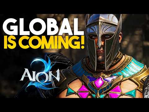 Aion 2 Global Release Plans Just Dropped – Here’s Everything We Know