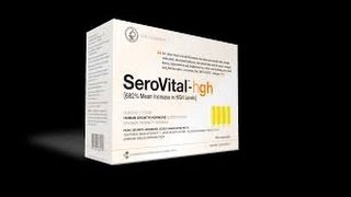 SEROVITAL HGH - Should You Order It