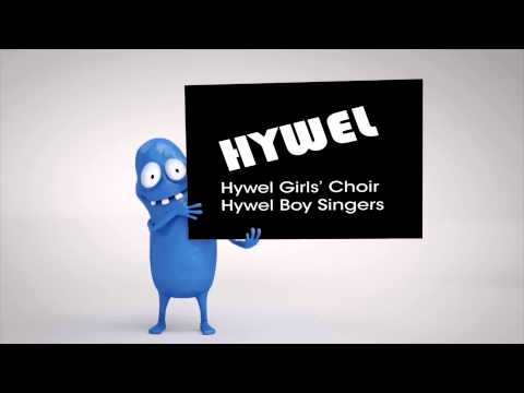 Love to Sing? Join the Hywel Girls' Choir & Hywel Boy Singers - Wales' acclaimed children's choir