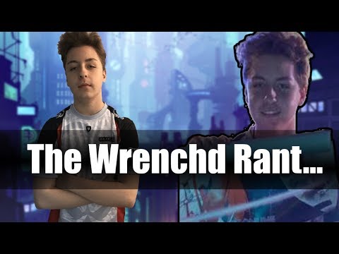 The Wrenchd Rant...