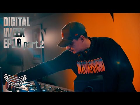 Vintage Culture @ Digital Week EP10 - part.2
