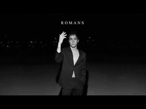 Julian Lamadrid - Romans (Full EP stream)