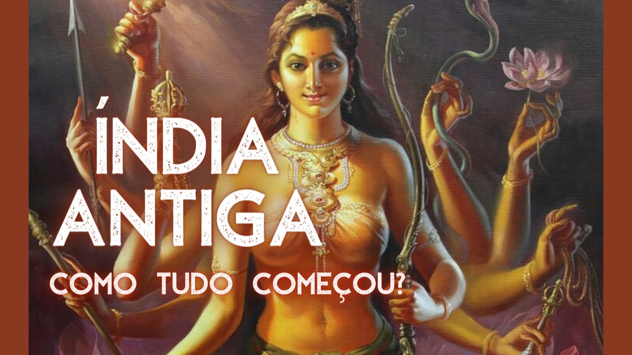 Índia Antiga - Como surgiu essa civilização?