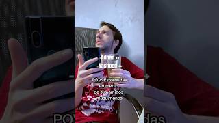POV: Estornudas en medio de tus amigos MUSULMANES | #Humor