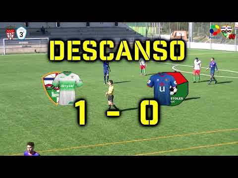 J26 – CF TRIVALVALDERAS – CD MOSTOLES URJC