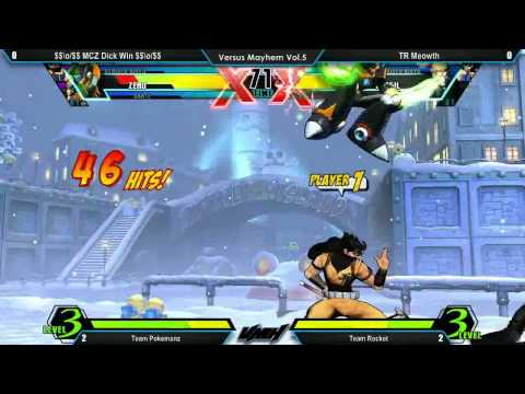 -M24- MCZ Richard Nguyen vs Manic - Versus Mayhem Vol.5