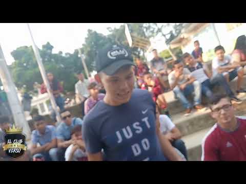 DIRTY vs SEICROW - 8vos Fecha 6 valle Esther 2019 - El Club del Verso