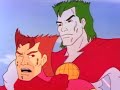 Captain Planet Captain Planet Defeats Captain Pollution Music Sequence Appreciation