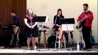 00019 Legacy Band cover's Sarah McLachlan's O Little Town Of Bethlehem 12 19 2015