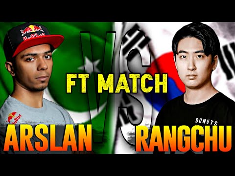 Evo champion vs TWT champion | Arslan Ash vs Rangchu | Intense fight in a ft 7 set |