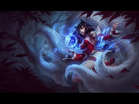 Ahri vs Viktor (patch 6.14)