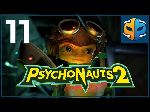 Let's Play: Psychonauts 2 - Part 11