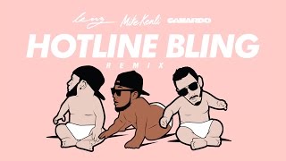 Mike Kenli, Lenz & Canardo - HOTLINE BLING REMIX