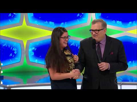 The Price Is Right - You can't skip Contestant's Row! (2/4/2019)