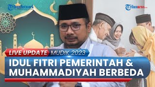 Kemenag Bocorkan Idul Fitri 1444 H Pemerintah dan Muhammadiyah Berbeda: Asal Tidak Ada Perselisihan