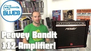 Video thumbnail for Why I went back to a Peavey Bandit 112 - INTHEBLUES Tone Podcast by intheblues