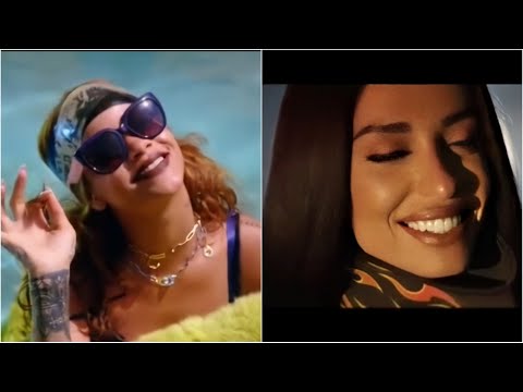 Rihanna ft. Eleni Foureira - Bitch Better Have My Money [ Mashup ]