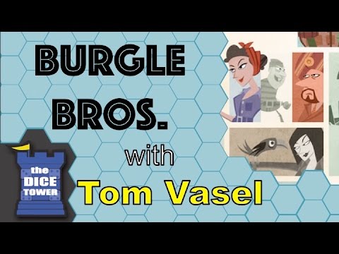 Burgle Bros.