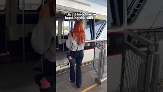 Disney World Monorail HACK