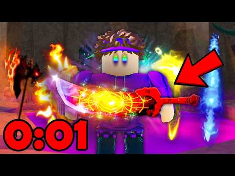 How Fast Can I Get OLYMPIAN GODBREAKER? | Fisch