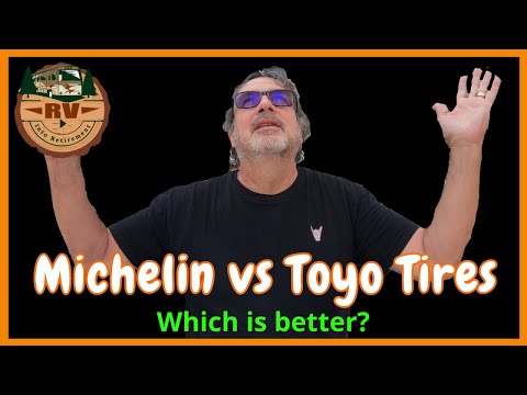 MICHELIN vs TOYO Tires - Which rides better | Cost Difference between Toyo & Michelin