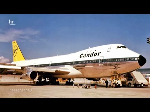60 Jahre Condor: Die wechselvolle Geschichte des Ferienfliegers