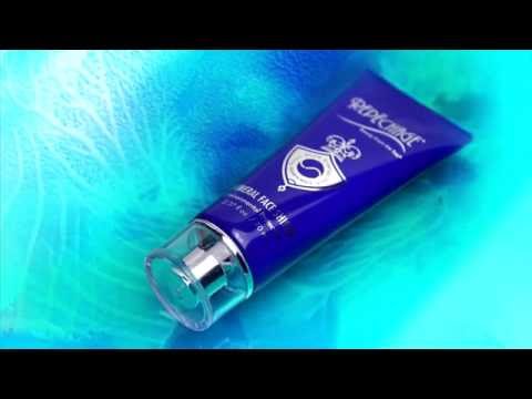 Introducing NEW! Repechage Mineral Face Shield