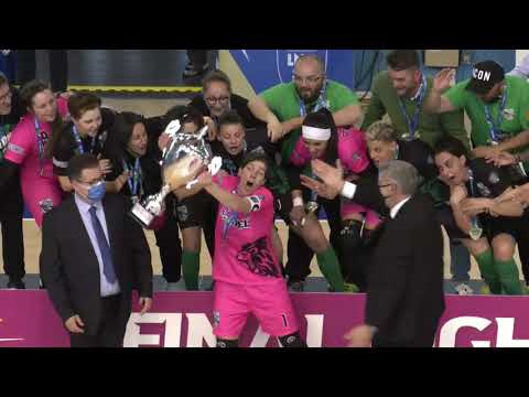 Highlights - Audace Verona C5 - Polisportiva Five Bitonto