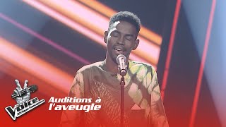 Anandel - Marcel | Les Auditions à l’aveugle | The Voice Afrique Francophone| Saison 3