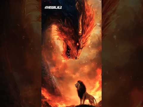 Animals And Dragon Fusion #humanimal