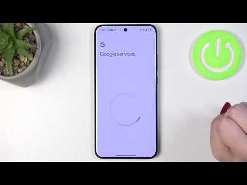 How to Enable Google BackUp on OPPO Reno 13 Pro