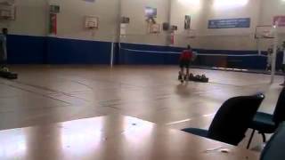 TRAKYA EDİRNE VOLEYBOL PARKURU