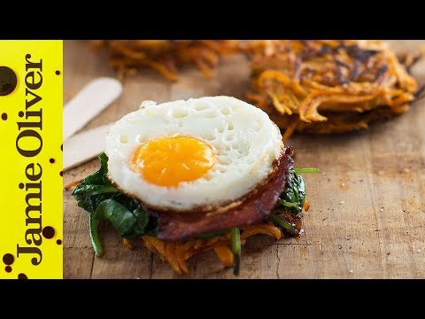 Breakfast Bacon Stacks | Dan Churchill