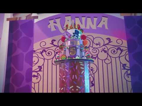 Three Little Birds video.