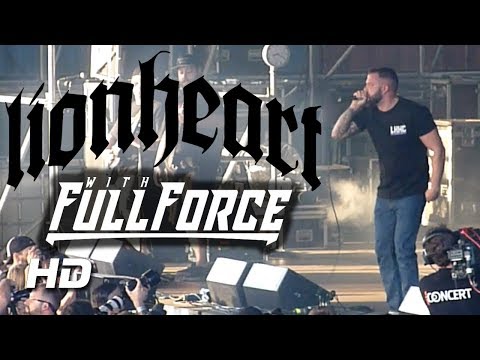 Lionheart - Hail Mary live @ With Full Force Festival 2018 Ferropolis