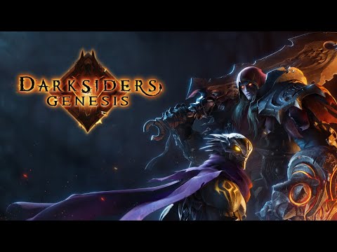 Darksiders Genesis OST - Credits Music (Trailer Theme Song) [EXTENDED]